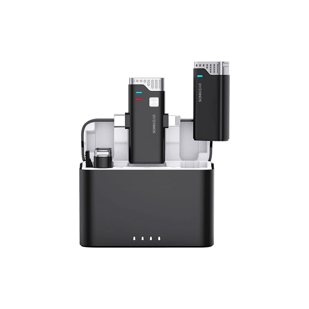 SonicGear WLM3000 DUO