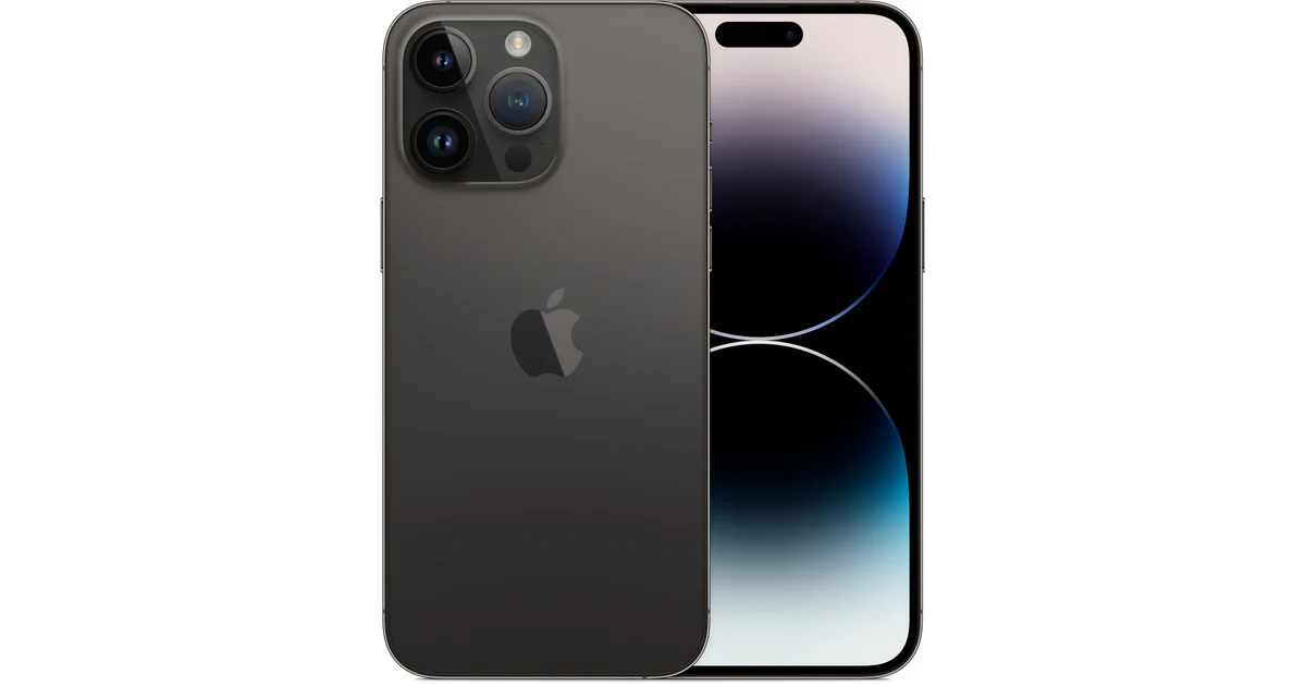 Used Apple iPhone 14 Pro Max Black 128GB (Grade A)