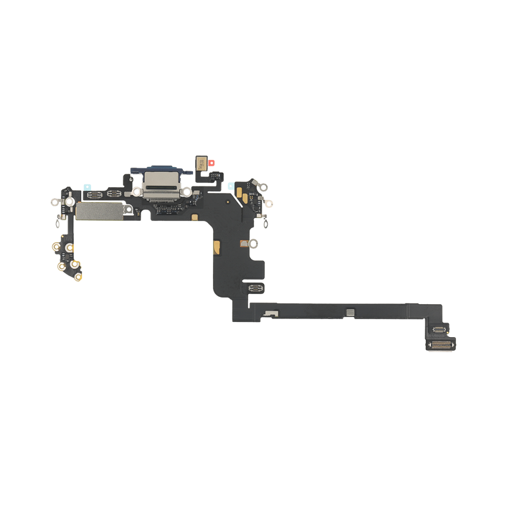 Apple iPhone 17 Pro Charge Connector Flex Cable - ORIGINAL  - Deep Blue