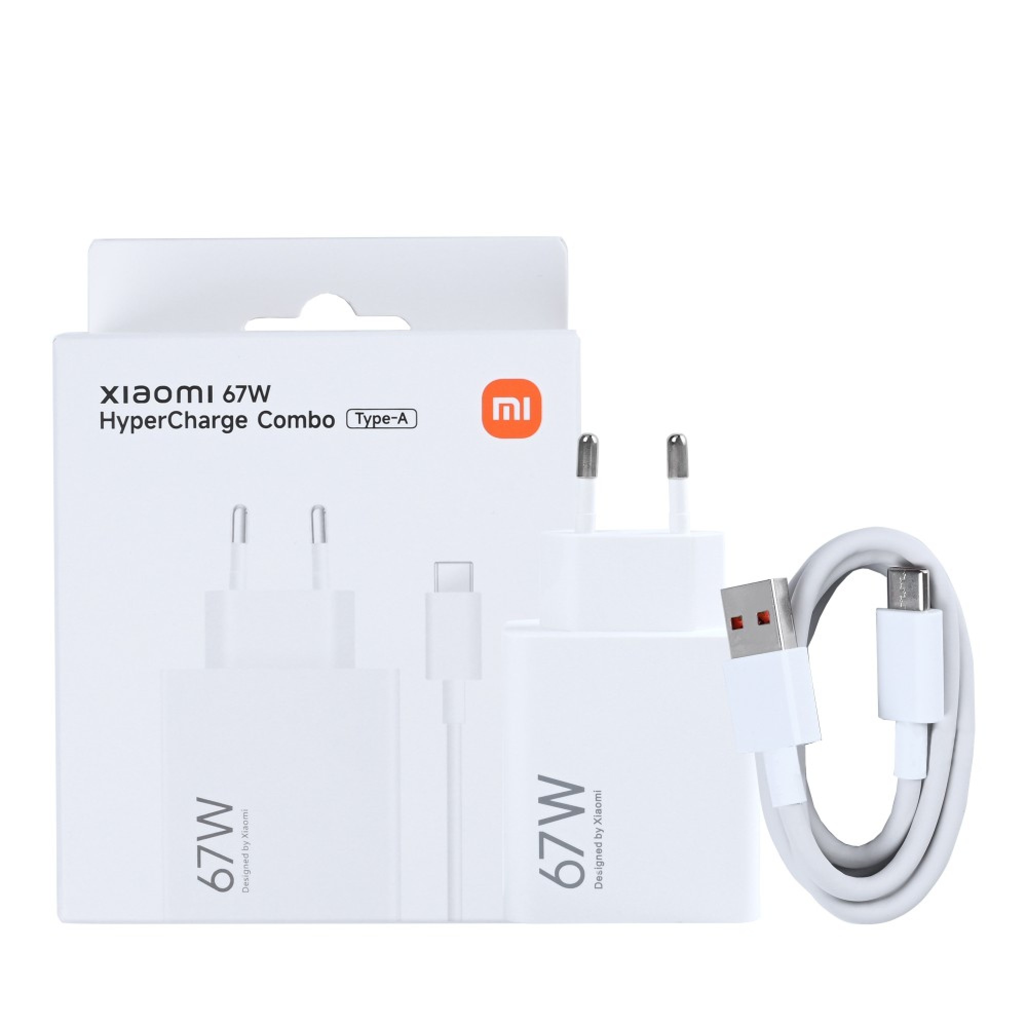 XIAOMI 67W HYPERCHARGE COMBO
