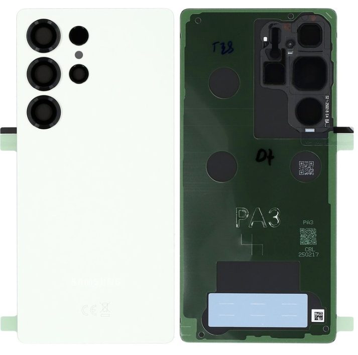 Samsung SM-S938B Galaxy S25 Ultra Backcover - GH82-36353E - Jade Green