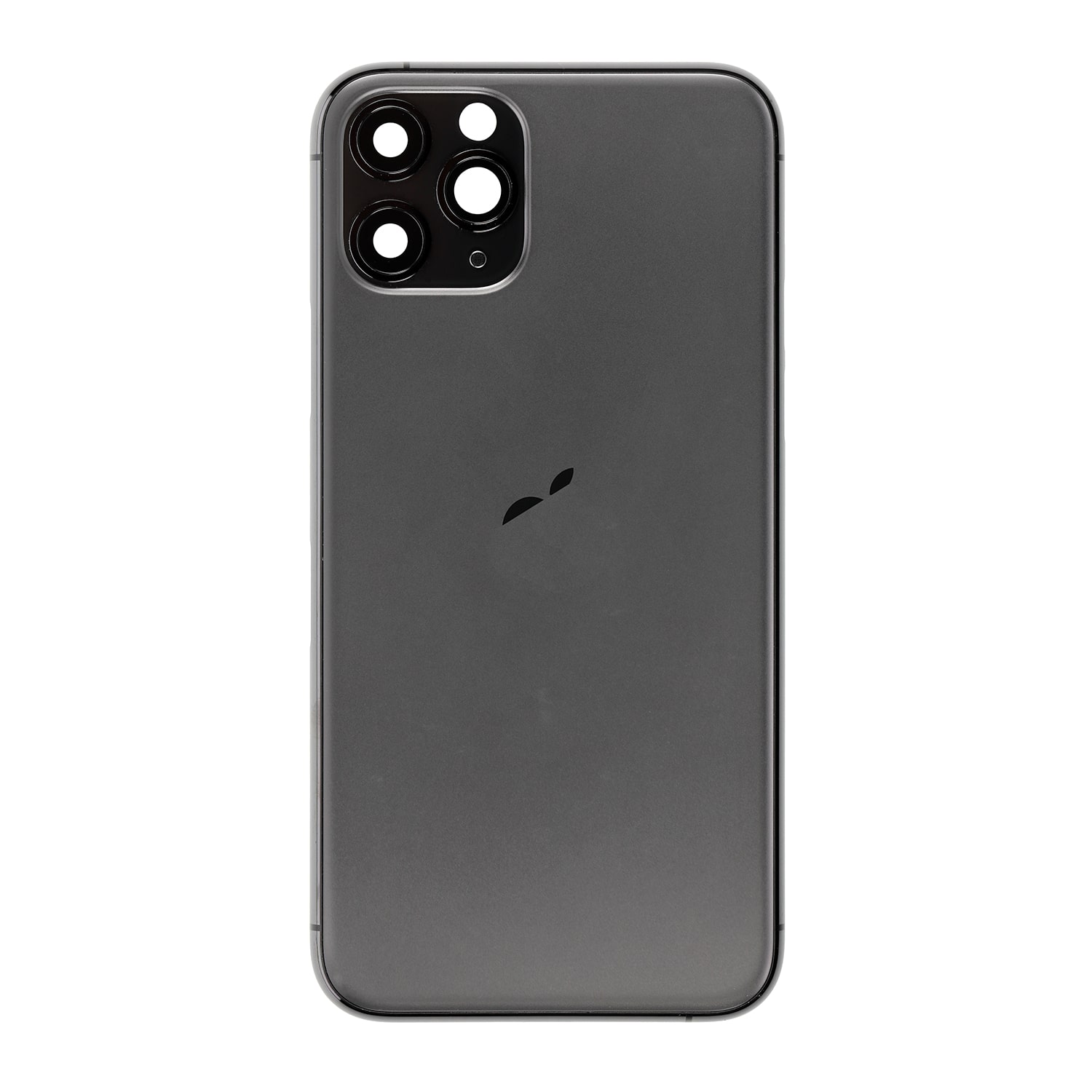 Apple iPhone 11 Pro Max Backcover - With Small Parts - Refurbished - Space Grey