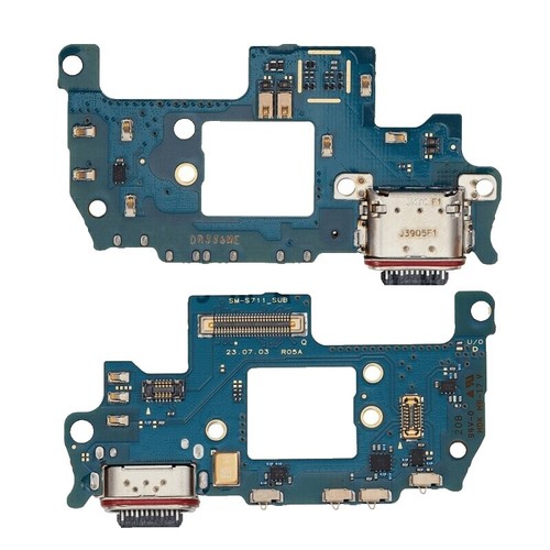 Samsung Galaxy Z Flip7 F766B System Charging Board Original