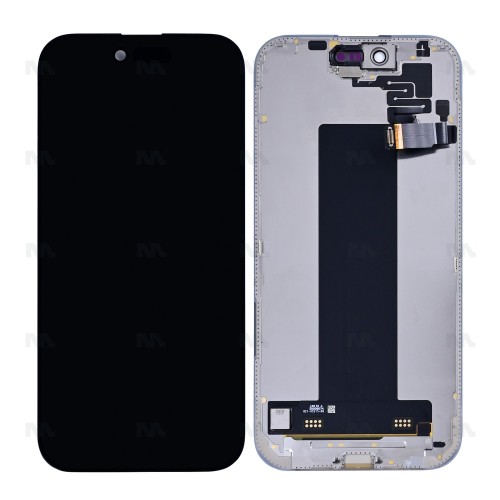 Apple iPhone 17 Air Display With Proximity Sensor Flex pulled