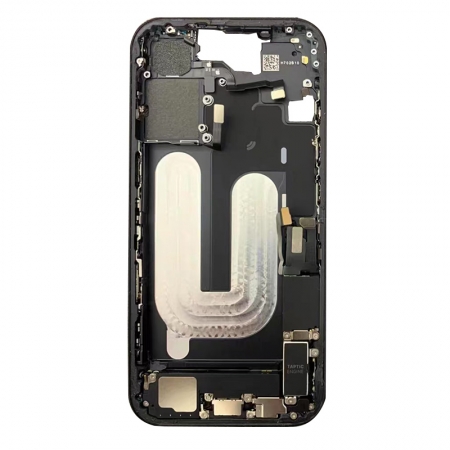 Apple iPhone 16 Plus Midframe - With Small Parts - Teal Green