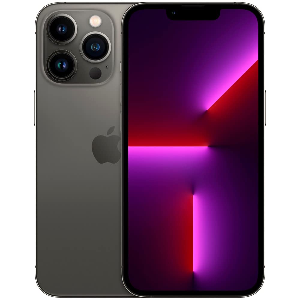 Used iPhone 13 Pro Max Black 128GB [Grade A+]