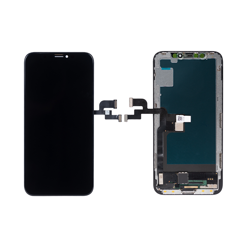 iPhone X Display And Digitizer Soft-OLED Premium