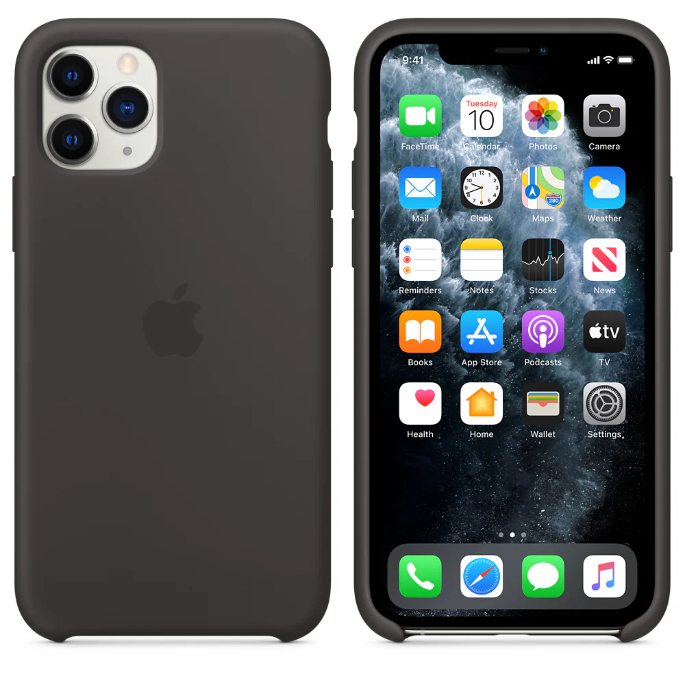 Apple Silicone Case for iPhone  11 Pro
