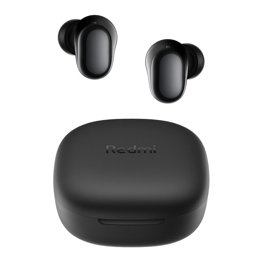XIAOMI REDMI BUDS 6 PLAY BLACK - Extreme Mobiles Ltd