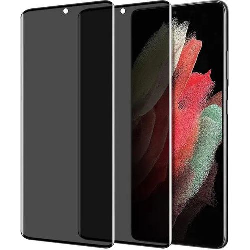 Galaxy S22 Plus Screen Protector | Invisible Defender Glass [2P]