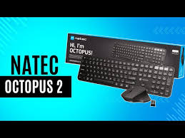 Natec OCTOPUS 2