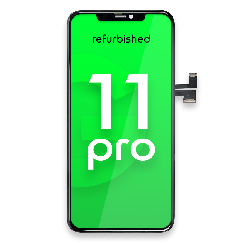 Apple iPhone 11 Pro LCD Display + Touchscreen - Refurbished Quality