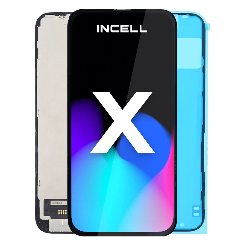 LCD Complete Apple iPhone XS Incell OEM