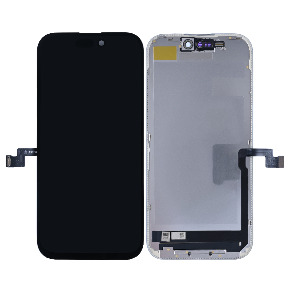 iPhone 16 Pro Display And Digitizer Soft-OLED Premium (IC Removable) (120Hz)