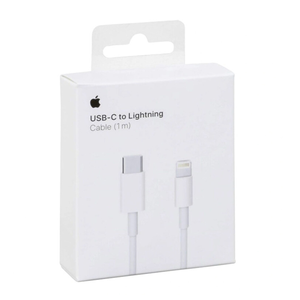 APPLE USB C LIGHTNING CABLE