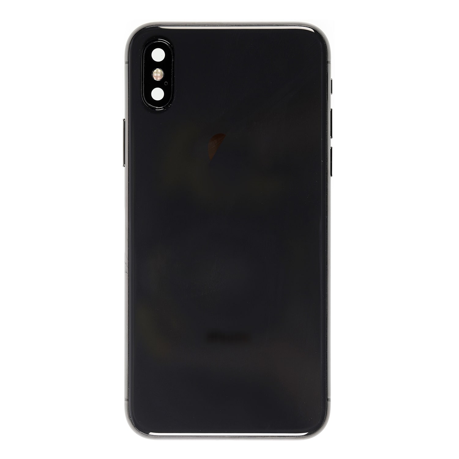 Apple iPhone X Backcover - With Small Parts - Space Grey Refurbished