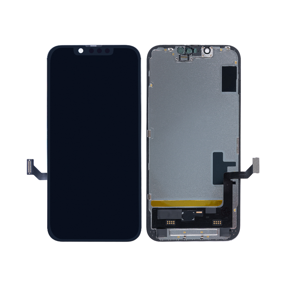 iPhone 14 Display And Digitizer Soft-OLED Premium (IC Removable)