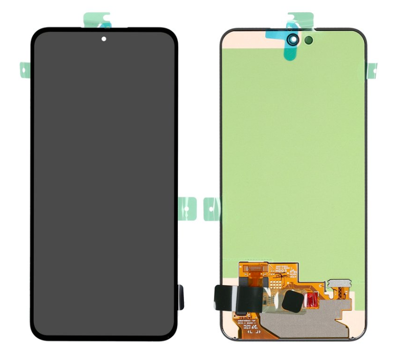 Samsung Galaxy A56 A566B, A36 A366B Display And Digitizer Without Frame Black GH82-36827A Service Pack