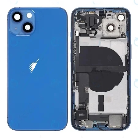 Apple iPhone 13 Backcover - With Small Parts - Refurbished - Blue