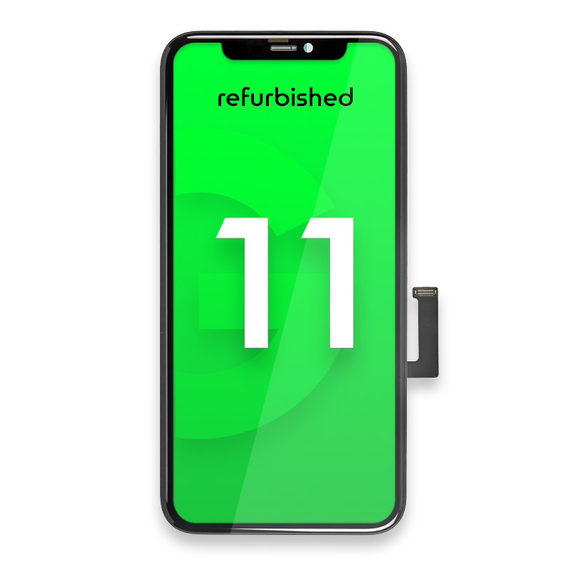 Apple iPhone 11 LCD Display + Touchscreen - Refurbished