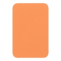 Apple iPhone 17 Pro Max Backcover Glass - Orange OEM