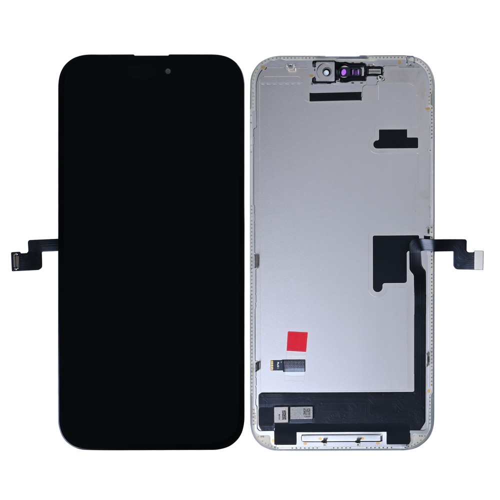 iPhone 16 Pro Max Display And Digitizer Soft-OLED Premium (IC Removable) (120Hz)