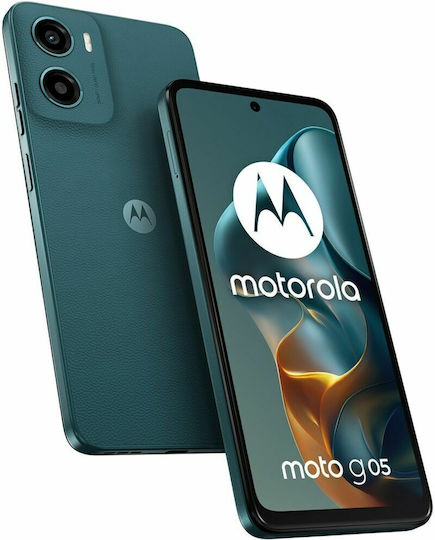 Motorola Moto G05 Dual SIM (4/128GB) Forest Green