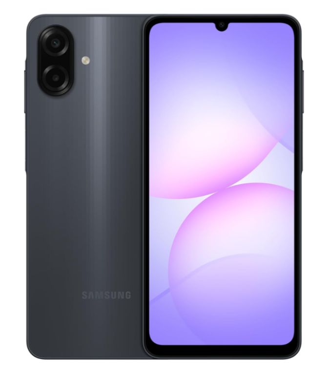 Samsung SM-A075F Galaxy A07 - 128GB - Black
