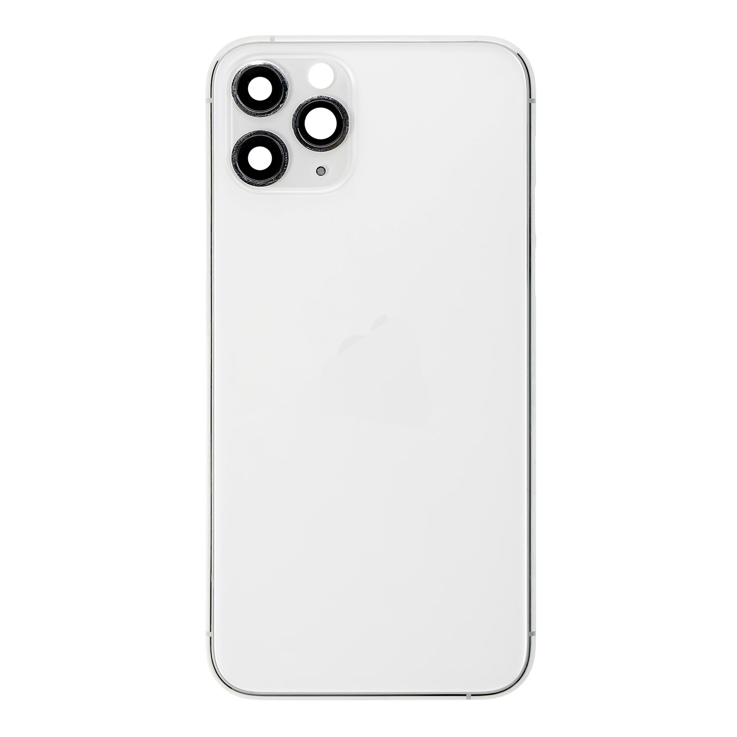 Apple iPhone 11 Pro Backcover - With Small Parts - Refurbished - Silver