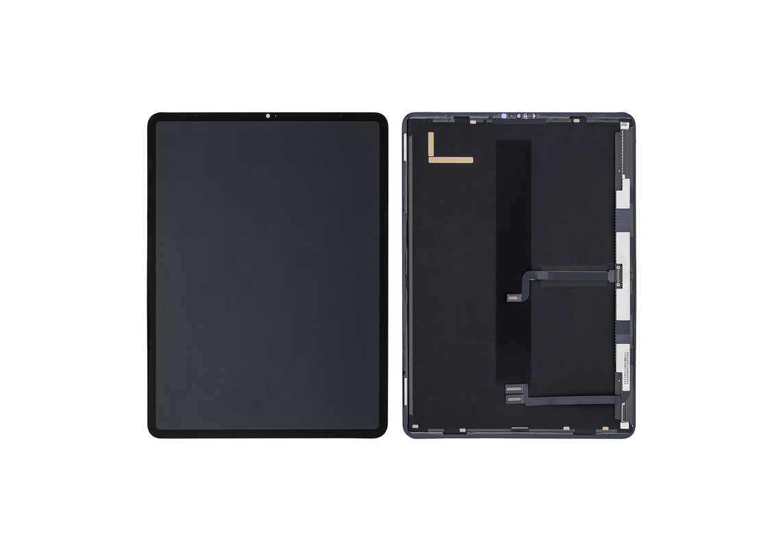 Apple iPad Pro 12.9 inch (2018, 2020) Display And Digitizer Black Pulled