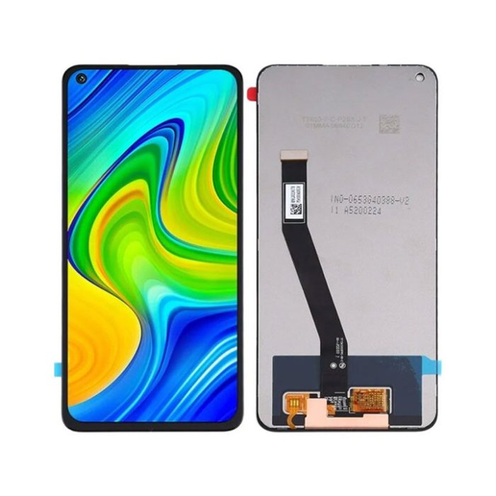 Xiaomi Redmi Note 9 Display and Digitizer Without frame ORIGINAL