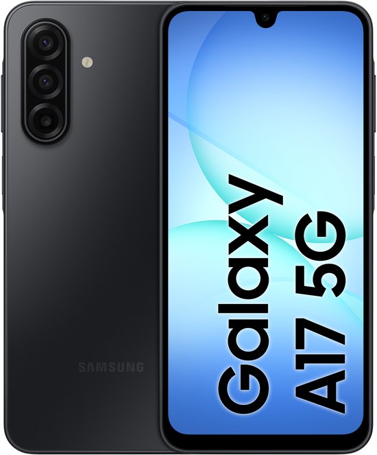Samsung SM-A176B Galaxy A17 5G - 4/128GB - Black