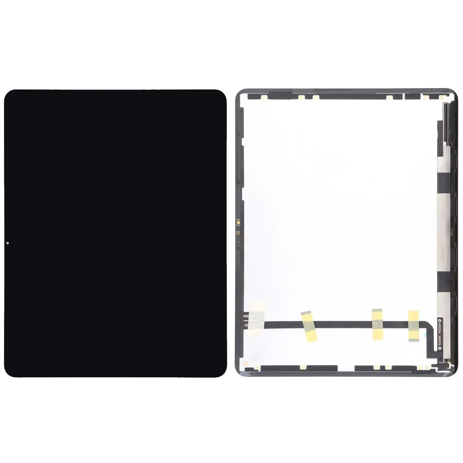 Apple iPad Air 13 inch (2024, 2025) Display And Digitizer Black Pulled