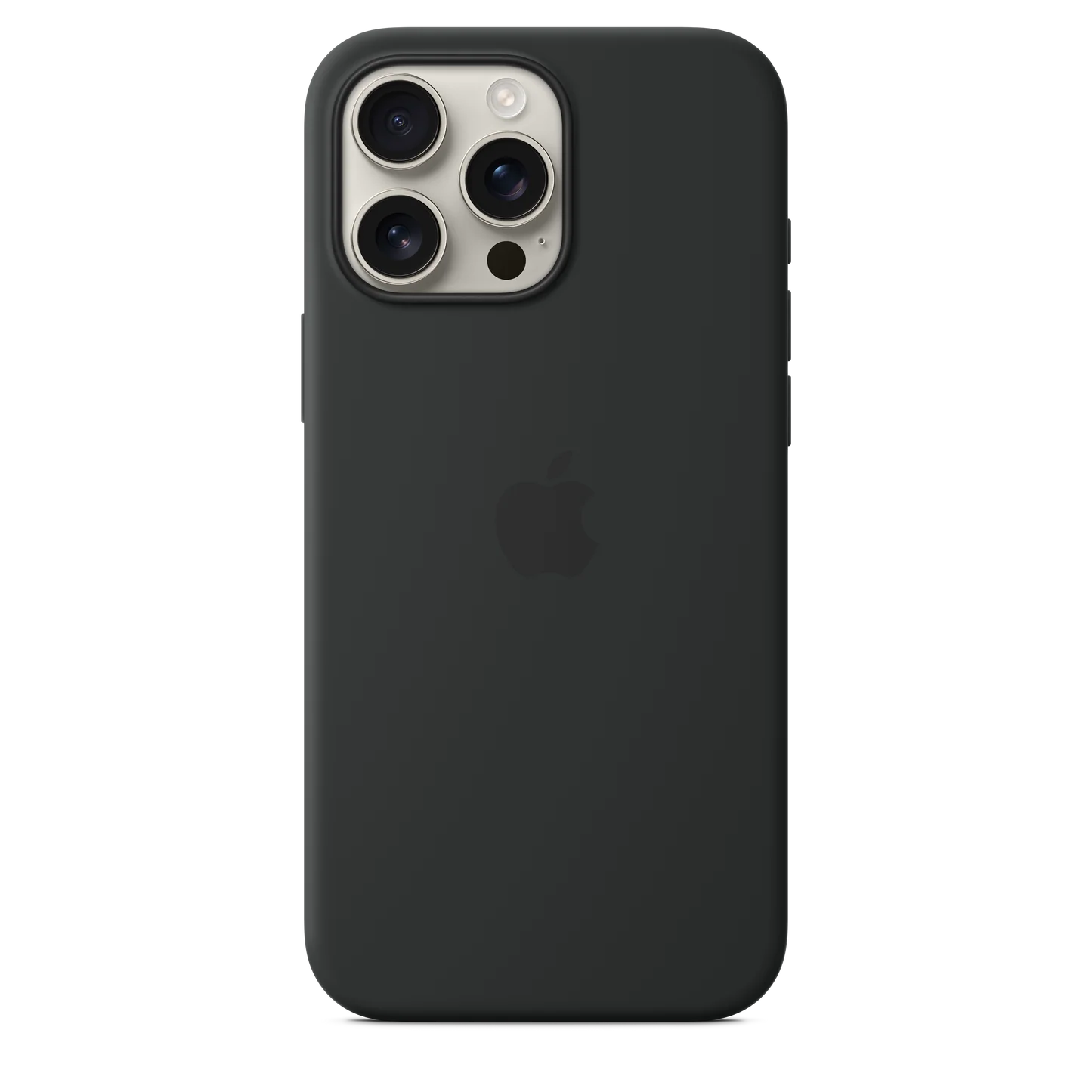 iPhone 16 Pro Max Silicone Case with MagSafe