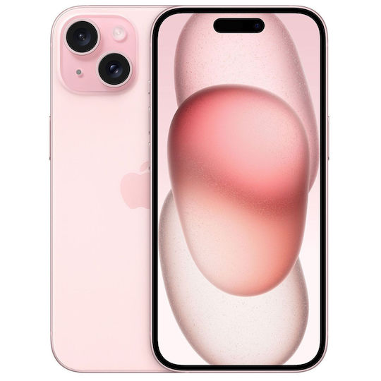 Used Apple iPhone 15 Pink 128GB (Grade A+)