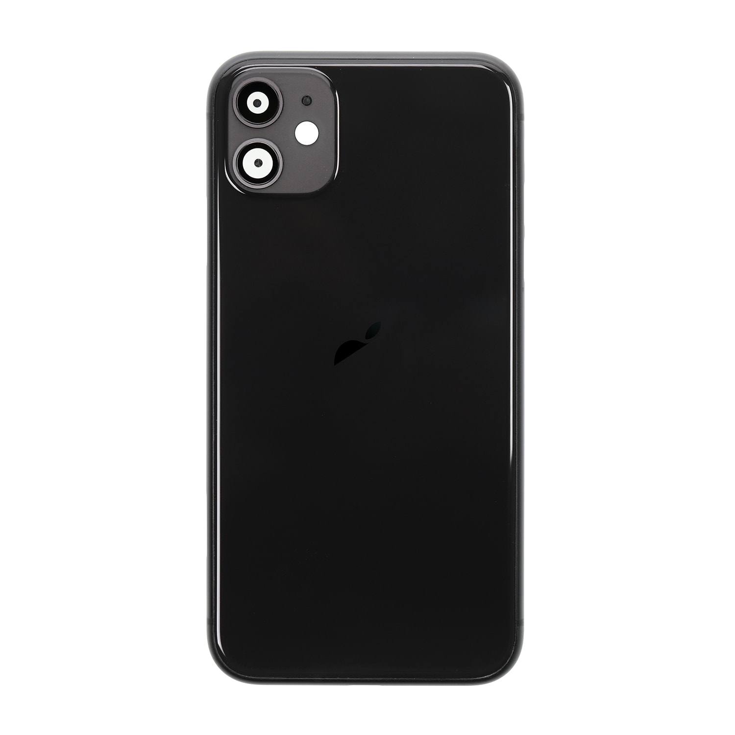 Apple iPhone 11 Backcover - With Small Parts - Refurbished - Black