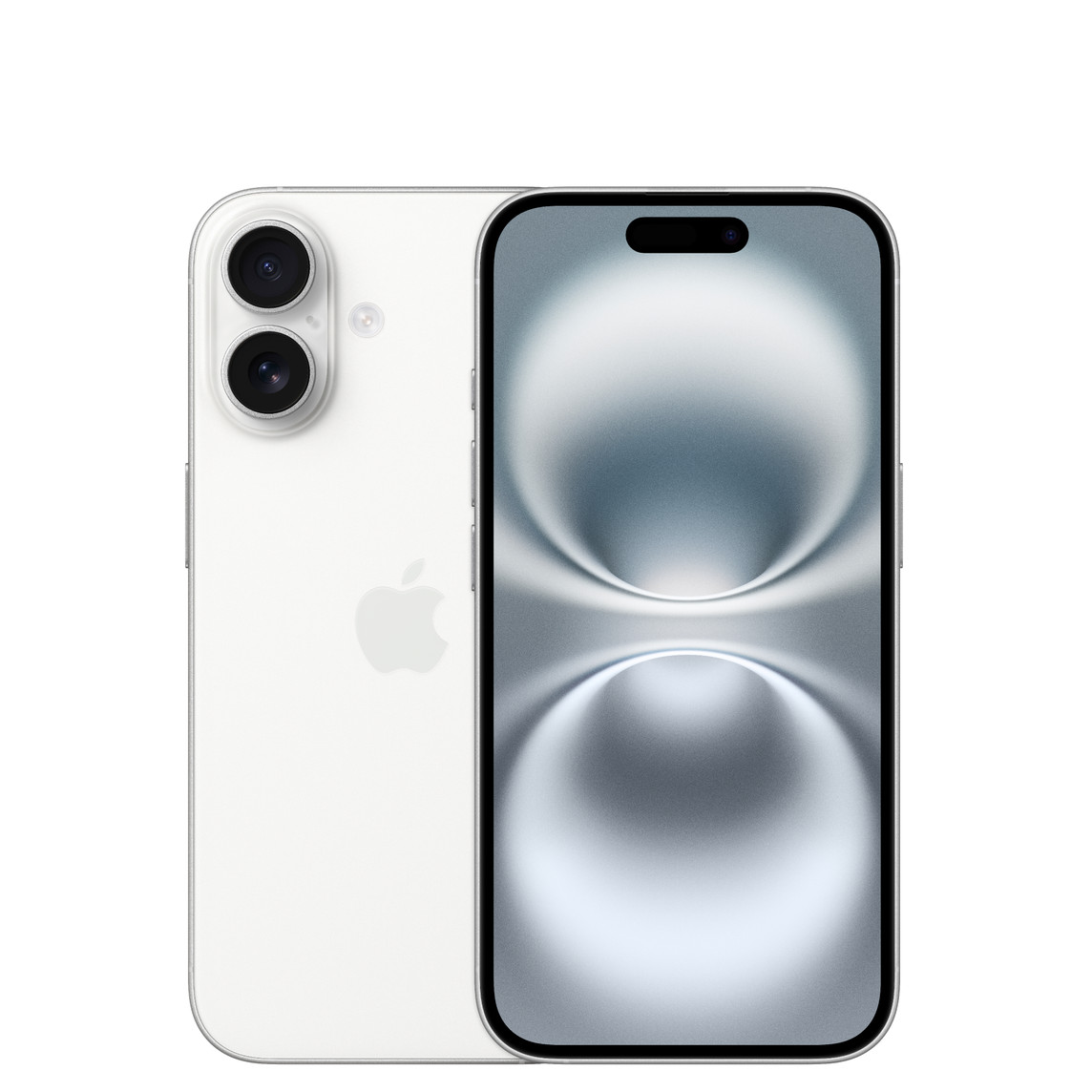 Used Apple iPhone 16 White 128GB (Grade A+)