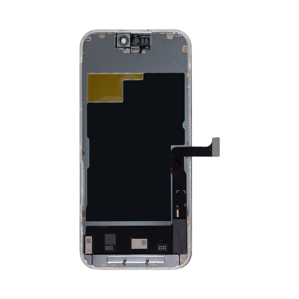 iPhone 15 Pro Display And Digitizer Soft-OLED Premium (IC Removable) (120Hz)