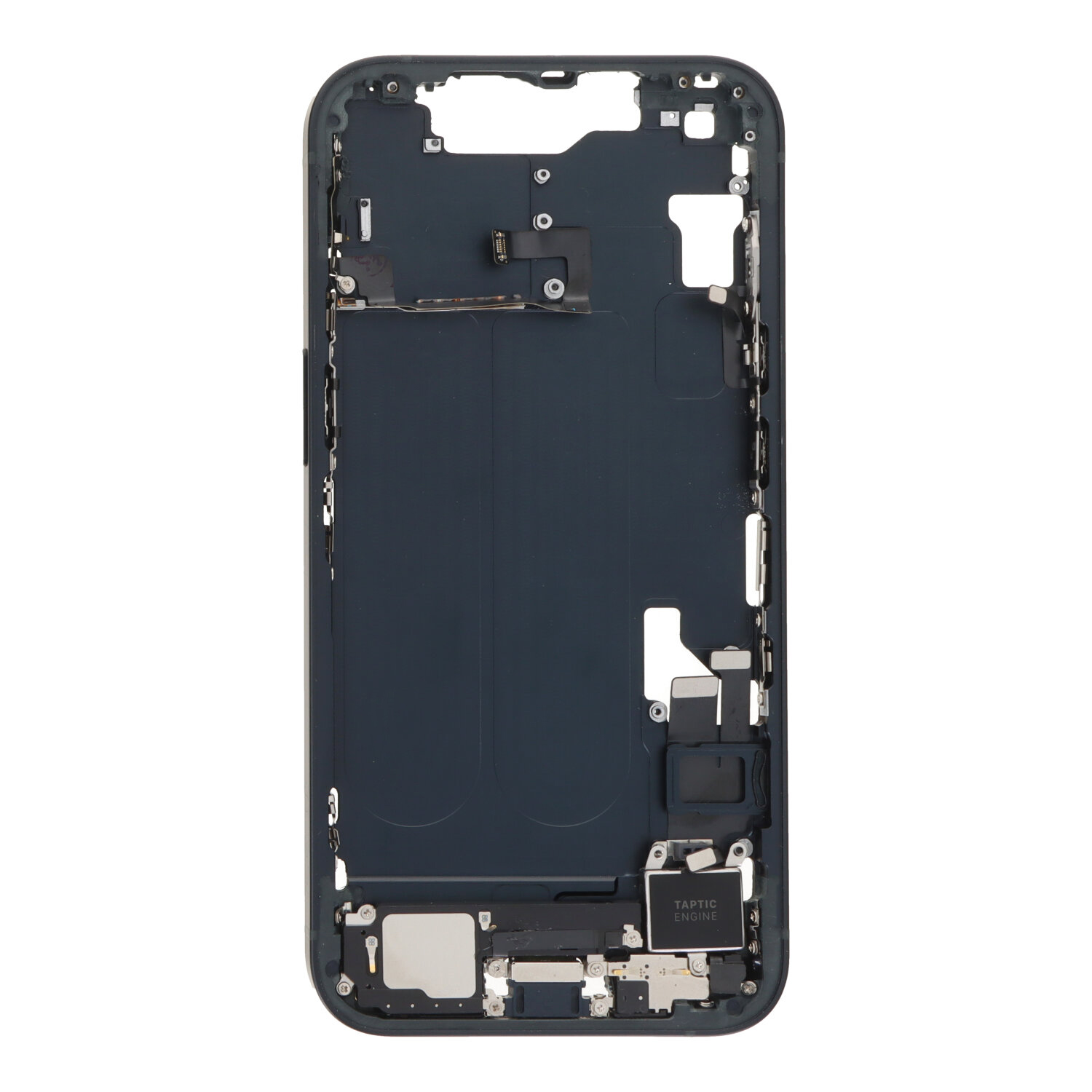 Apple iPhone 14 Midframe - Pulled - Grade C - Midnight Black
