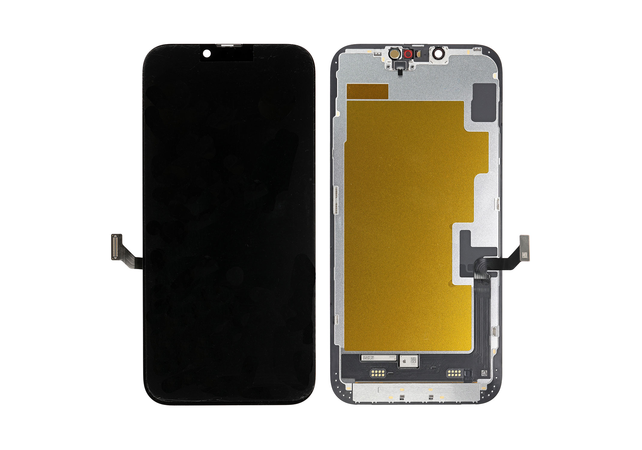 iPhone 14 Plus Display With Proximity Sensor Flex Service Pack (Calibrated Used)